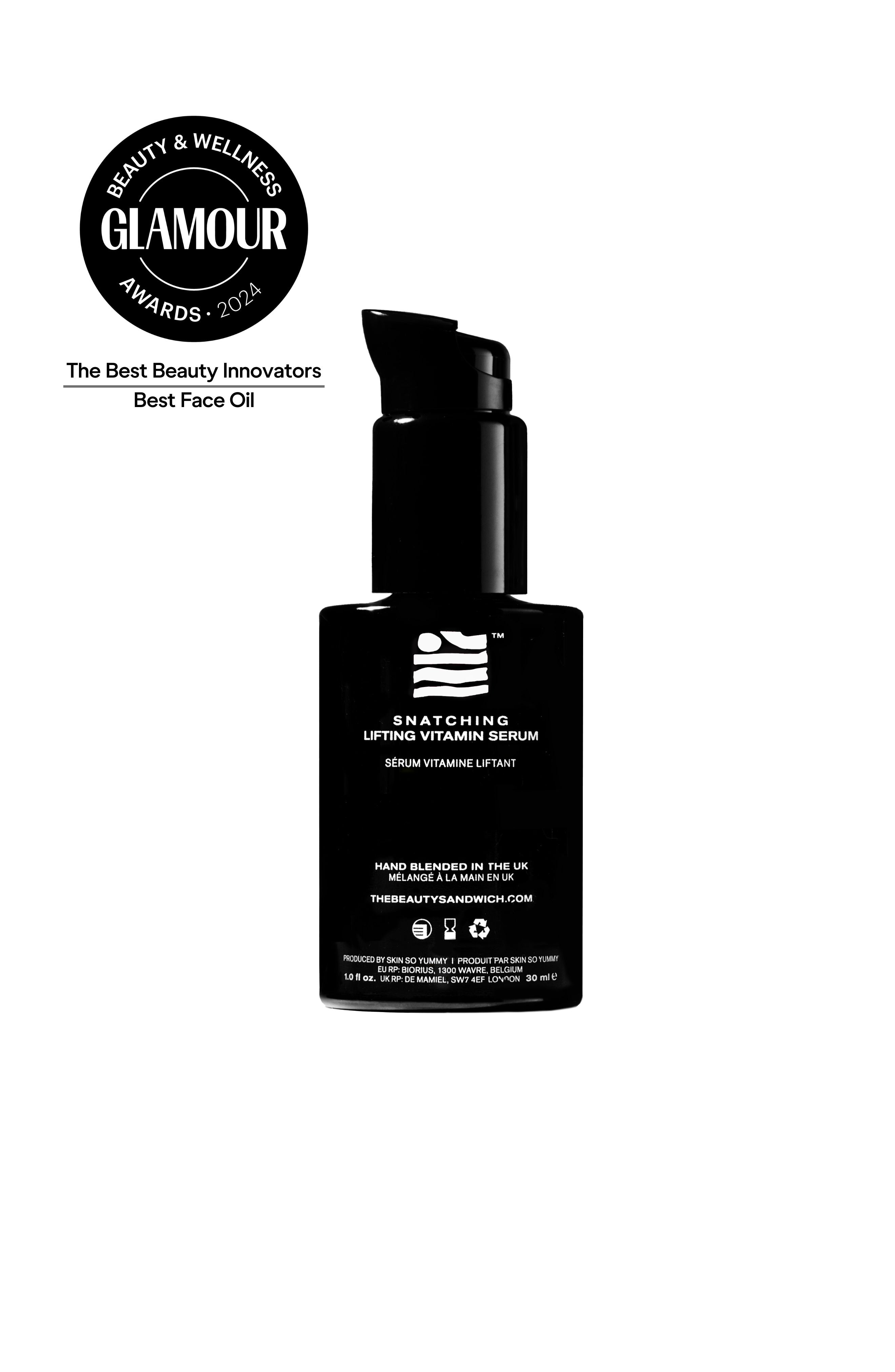 SS02 – The Beauty Sandwich®
